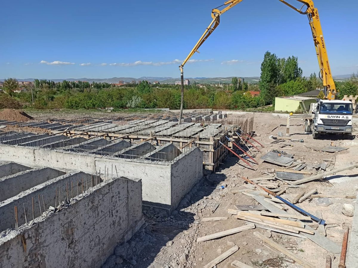 Koçarlı İnşaat Betoncusu